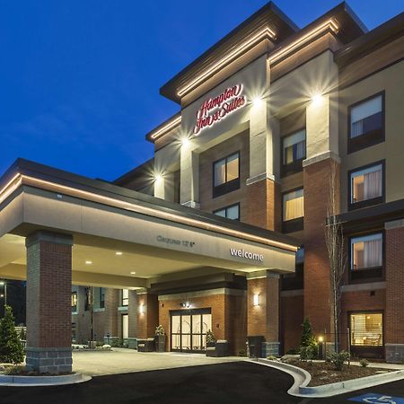 Hampton Inn & Suites- Seattle Woodinville Wa Esterno foto