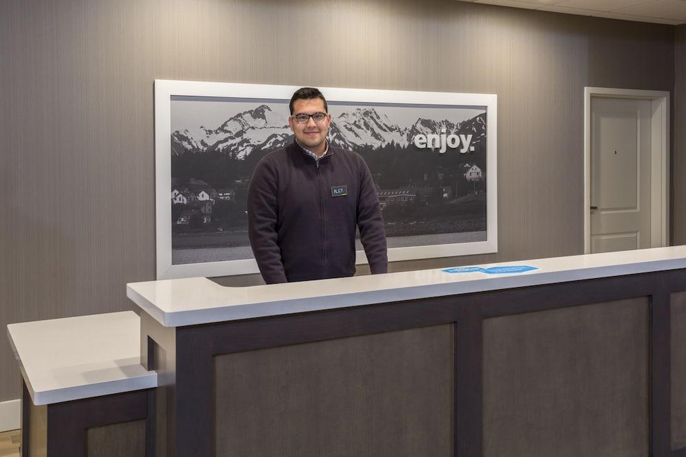 Hampton Inn & Suites- Seattle Woodinville Wa Esterno foto