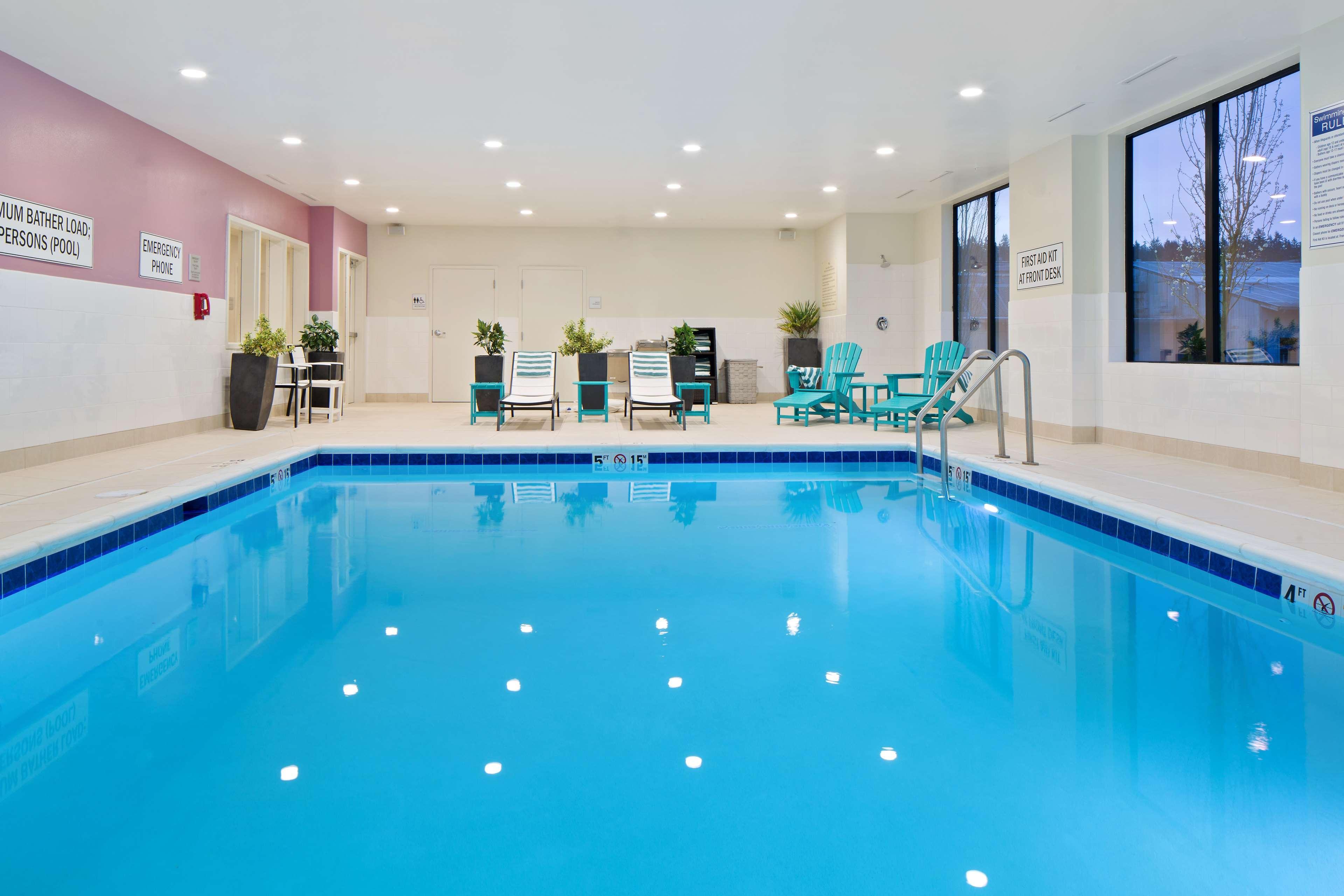 Hampton Inn & Suites- Seattle Woodinville Wa Esterno foto