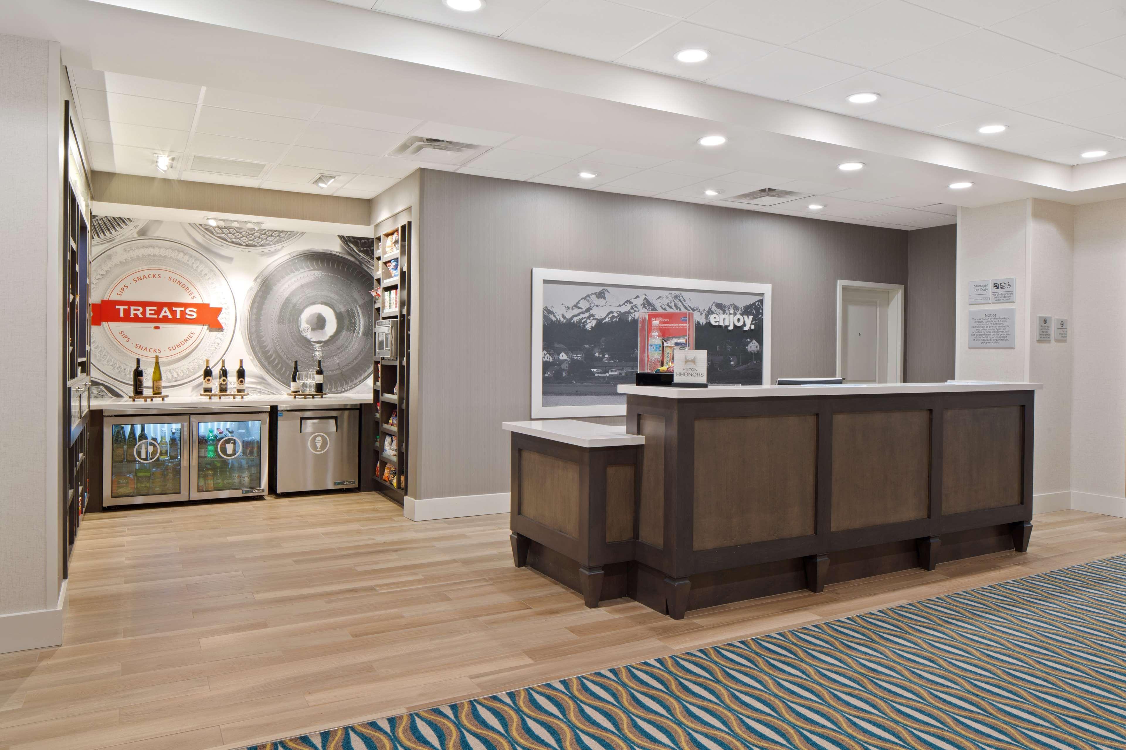 Hampton Inn & Suites- Seattle Woodinville Wa Esterno foto
