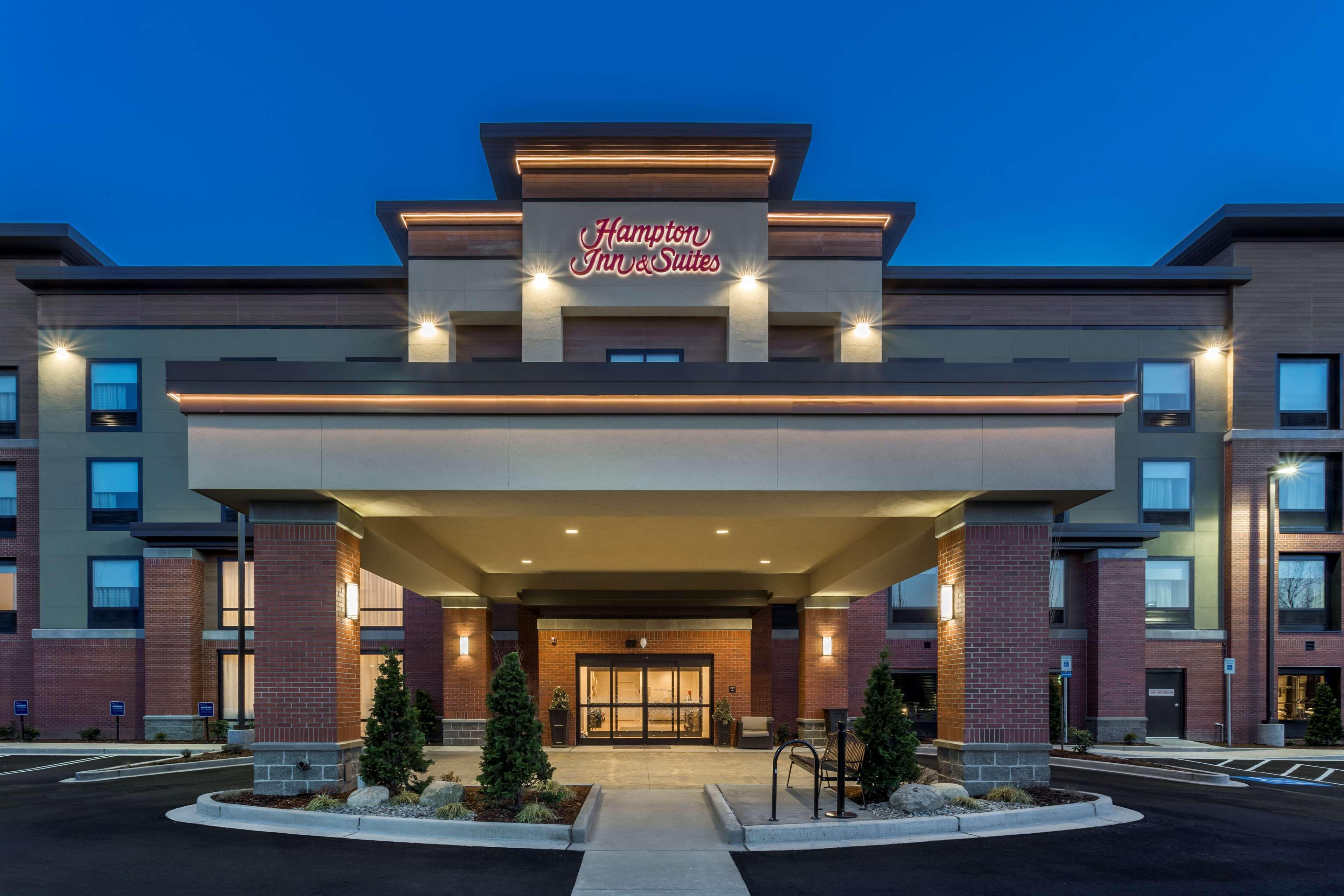 Hampton Inn & Suites- Seattle Woodinville Wa Esterno foto