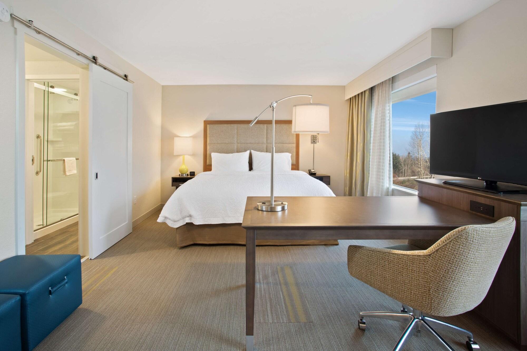 Hampton Inn & Suites- Seattle Woodinville Wa Esterno foto