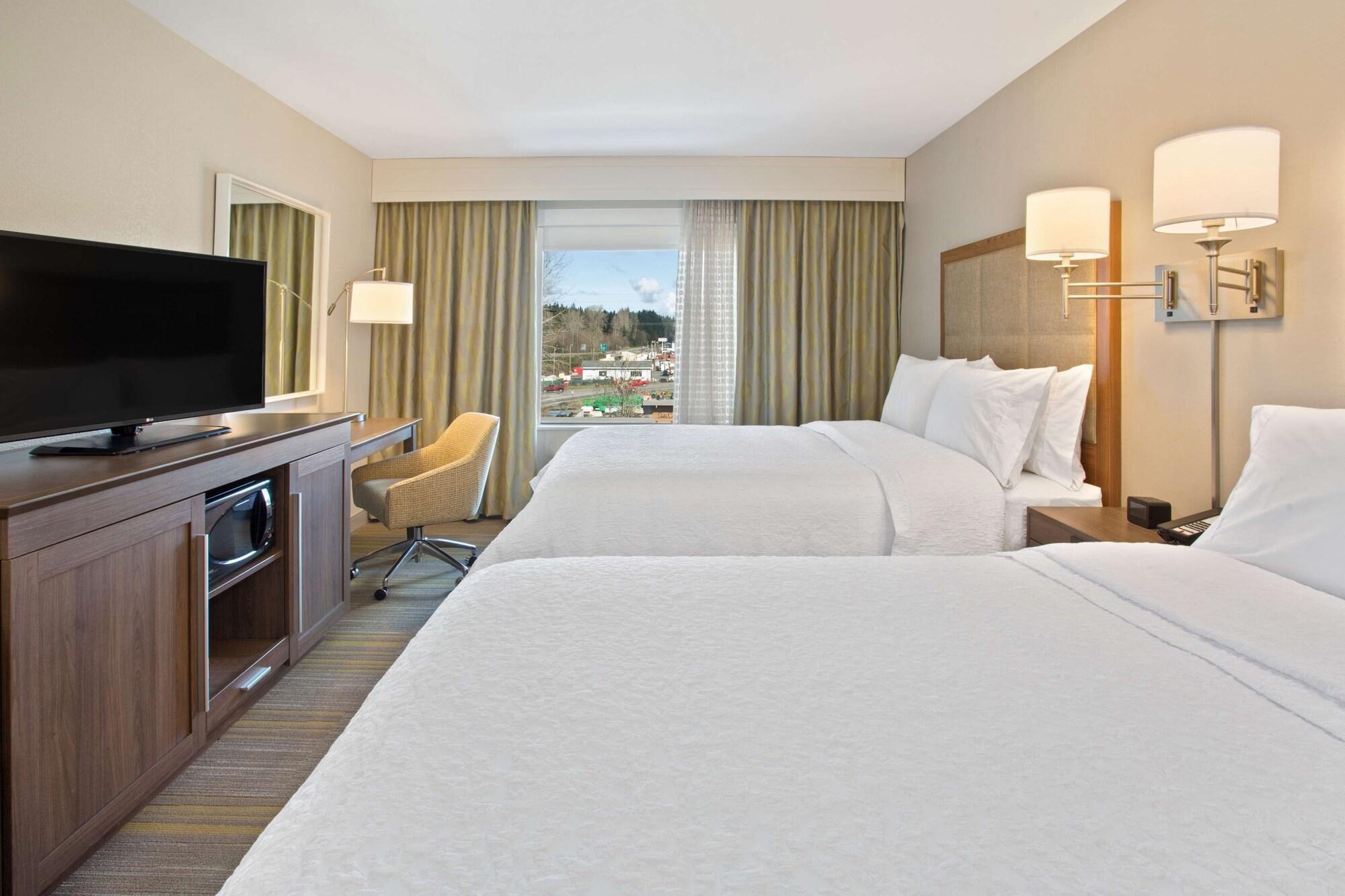 Hampton Inn & Suites- Seattle Woodinville Wa Esterno foto