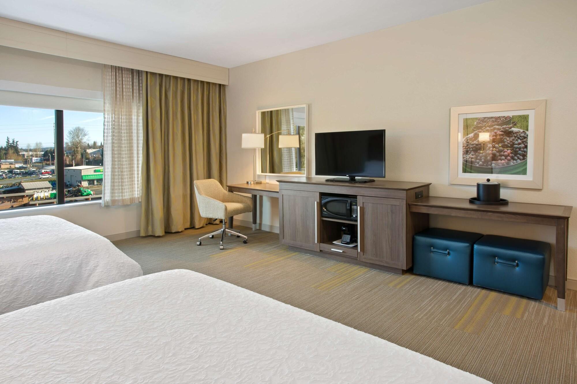 Hampton Inn & Suites- Seattle Woodinville Wa Esterno foto