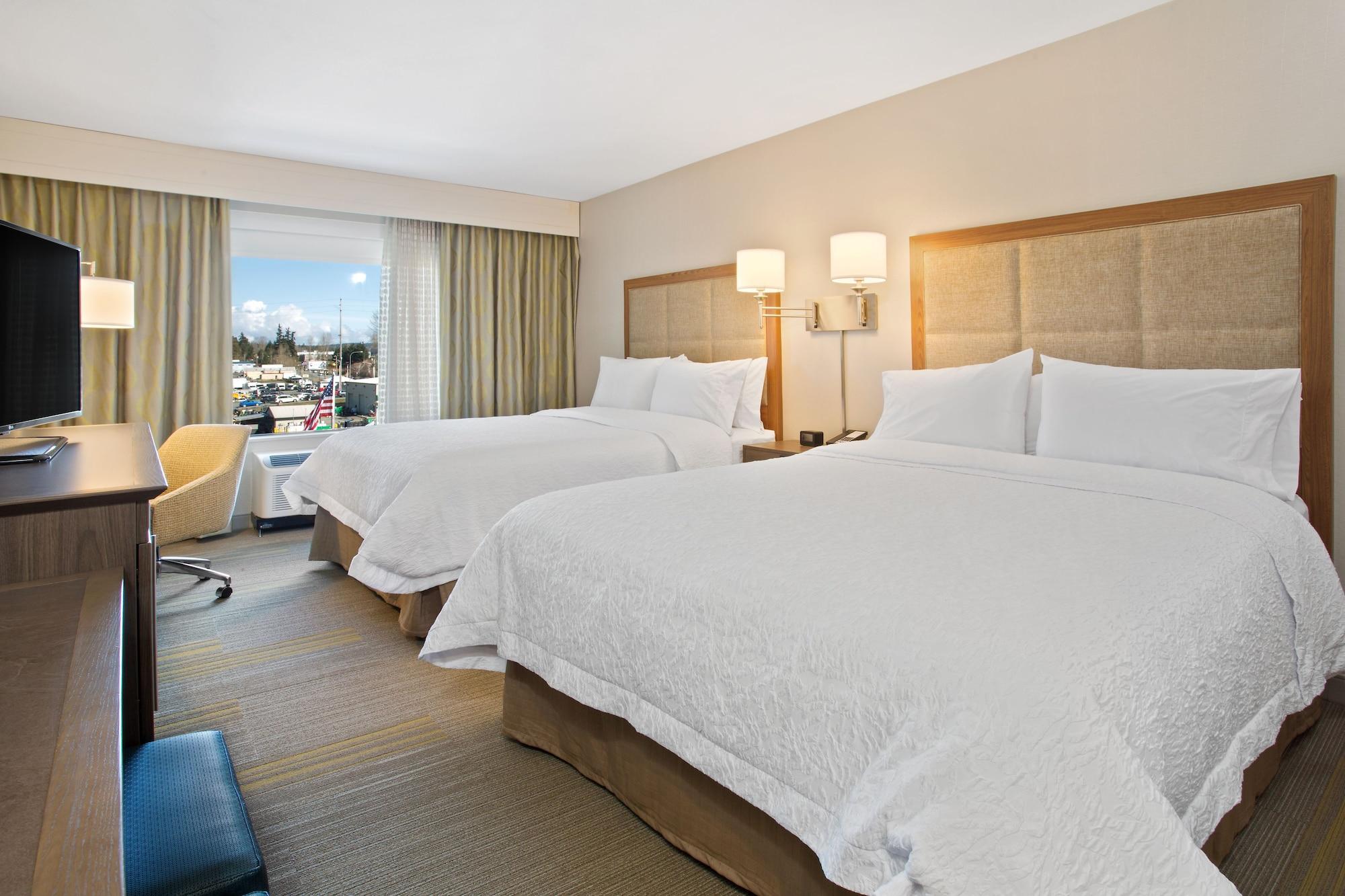 Hampton Inn & Suites- Seattle Woodinville Wa Esterno foto