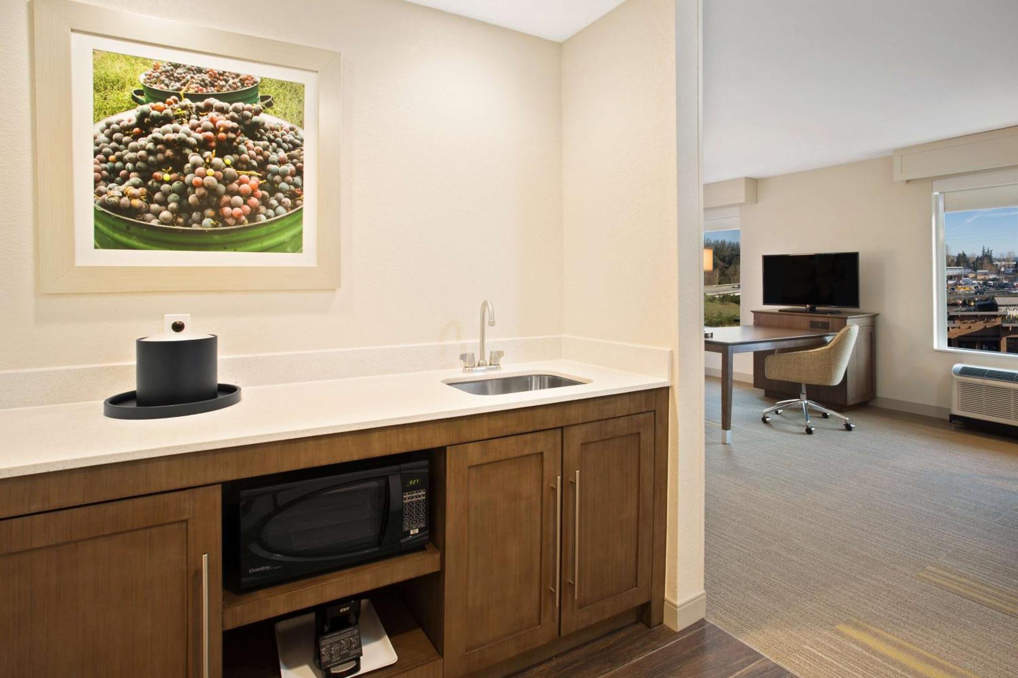 Hampton Inn & Suites- Seattle Woodinville Wa Esterno foto