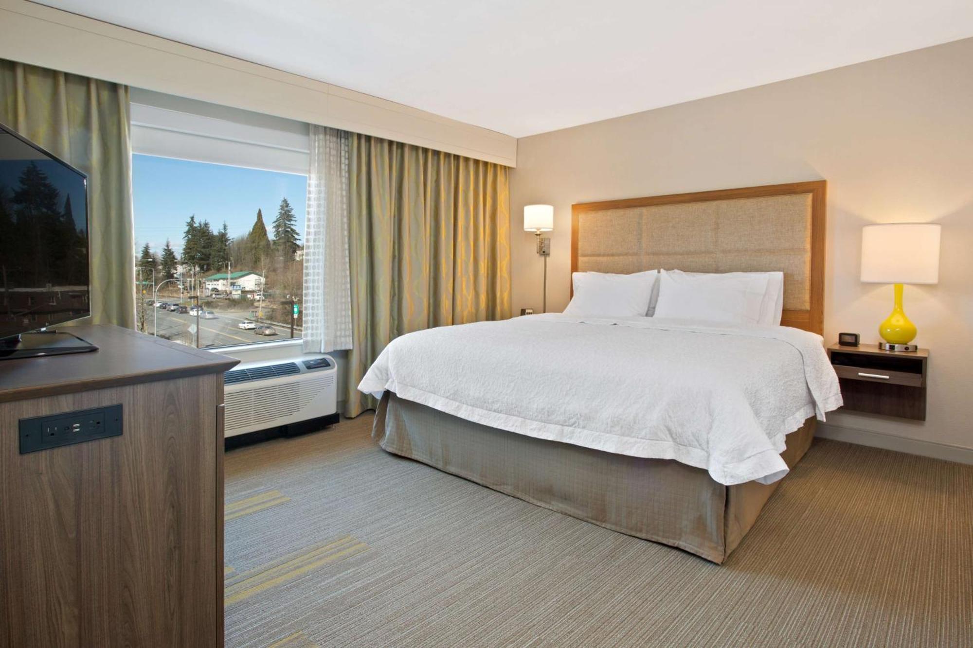 Hampton Inn & Suites- Seattle Woodinville Wa Esterno foto