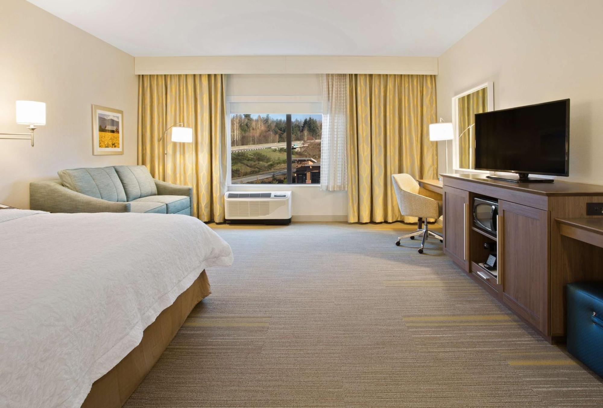 Hampton Inn & Suites- Seattle Woodinville Wa Esterno foto
