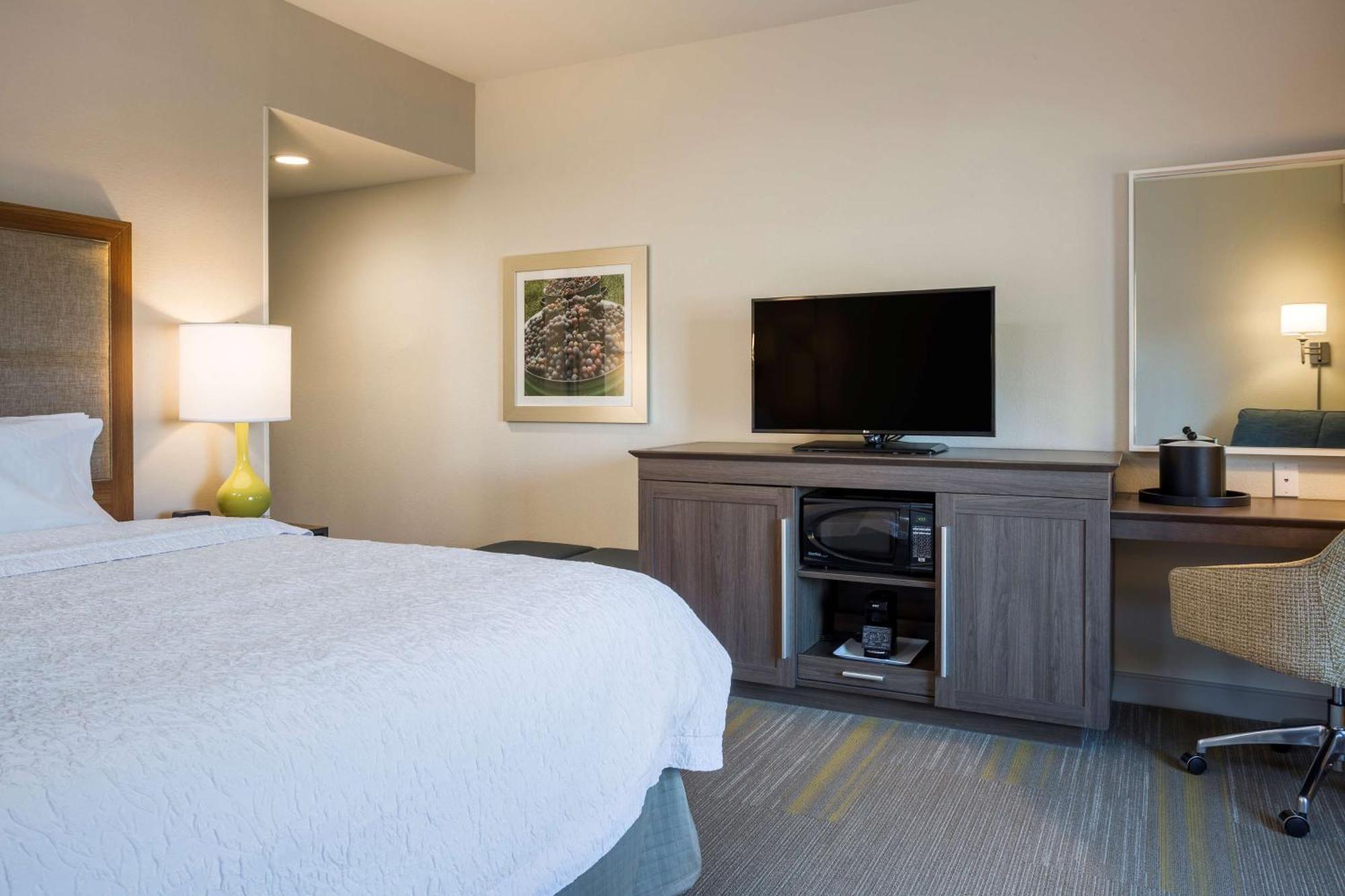 Hampton Inn & Suites- Seattle Woodinville Wa Esterno foto