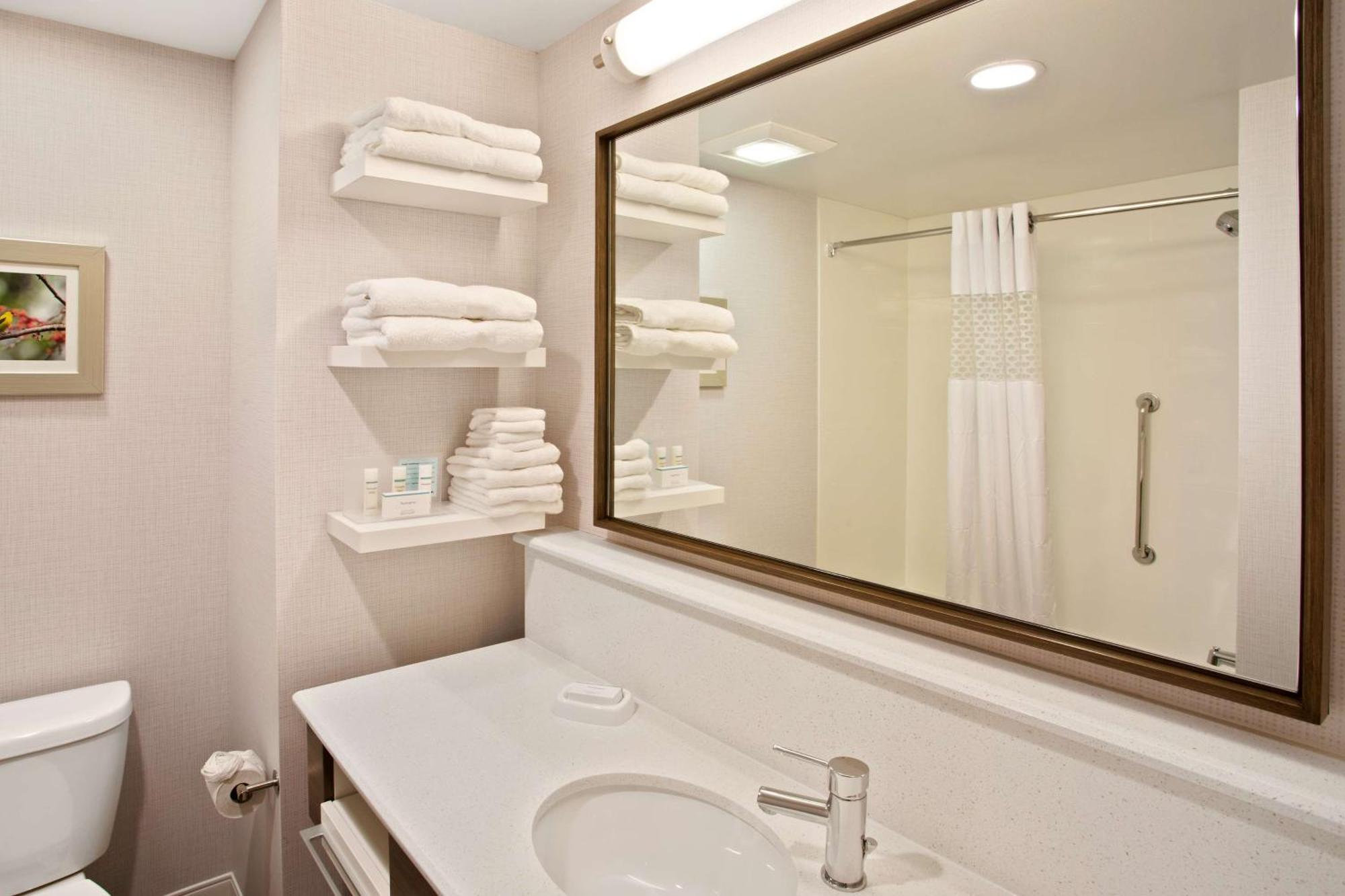 Hampton Inn & Suites- Seattle Woodinville Wa Esterno foto