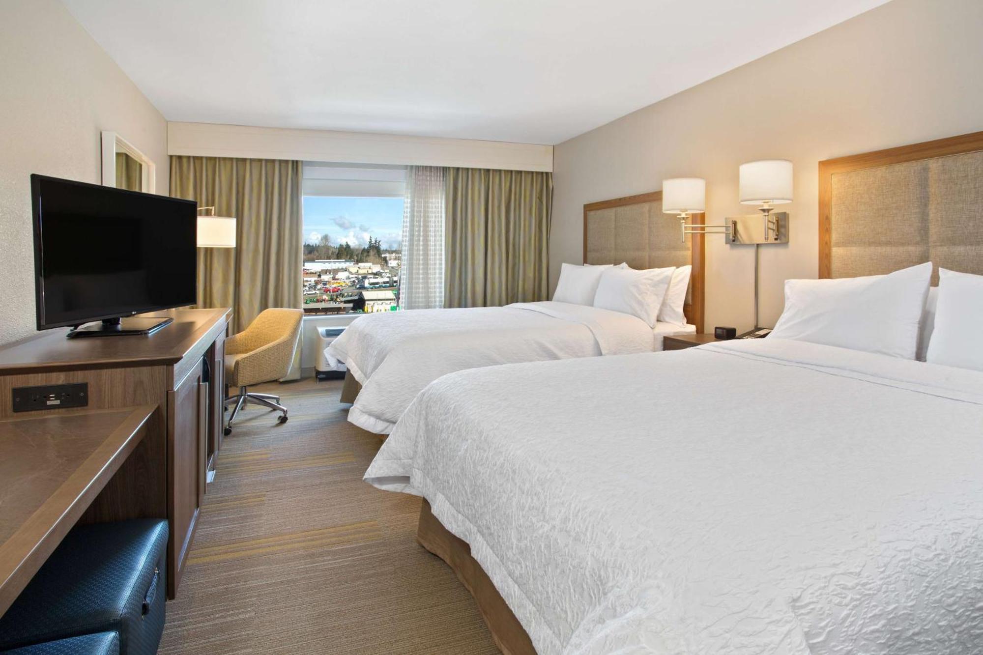 Hampton Inn & Suites- Seattle Woodinville Wa Esterno foto