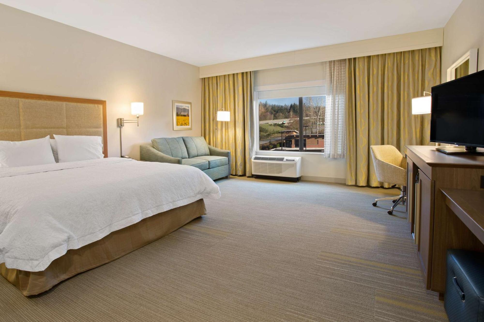 Hampton Inn & Suites- Seattle Woodinville Wa Esterno foto