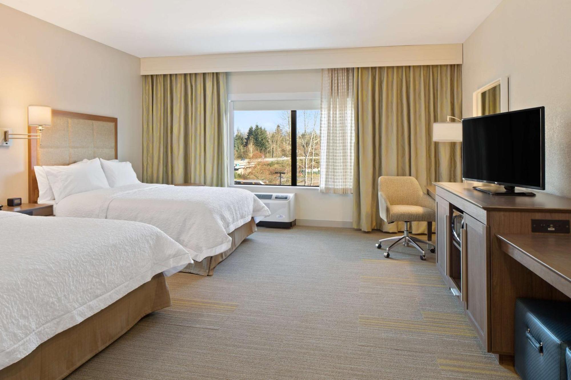 Hampton Inn & Suites- Seattle Woodinville Wa Esterno foto