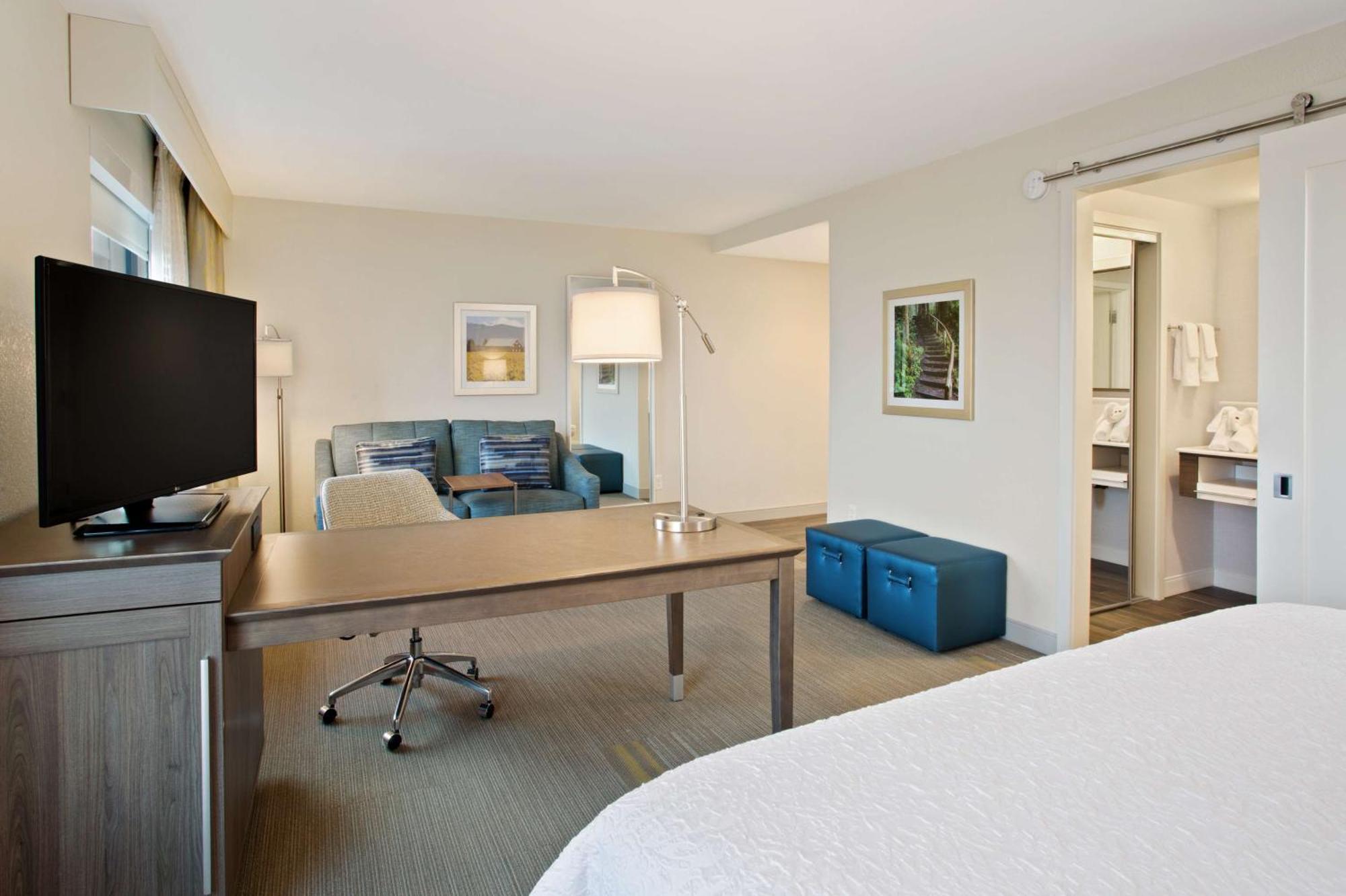 Hampton Inn & Suites- Seattle Woodinville Wa Esterno foto