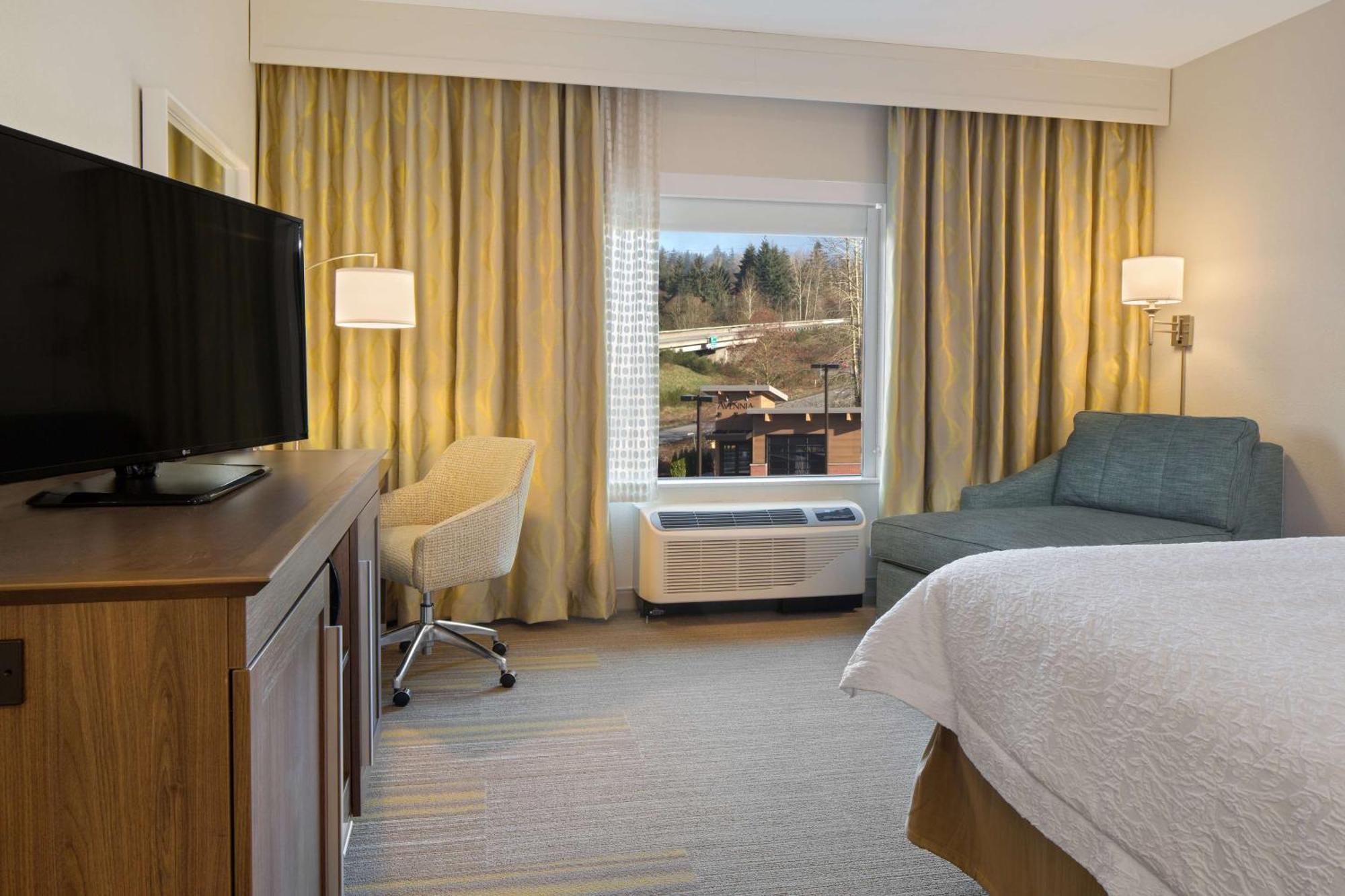 Hampton Inn & Suites- Seattle Woodinville Wa Esterno foto