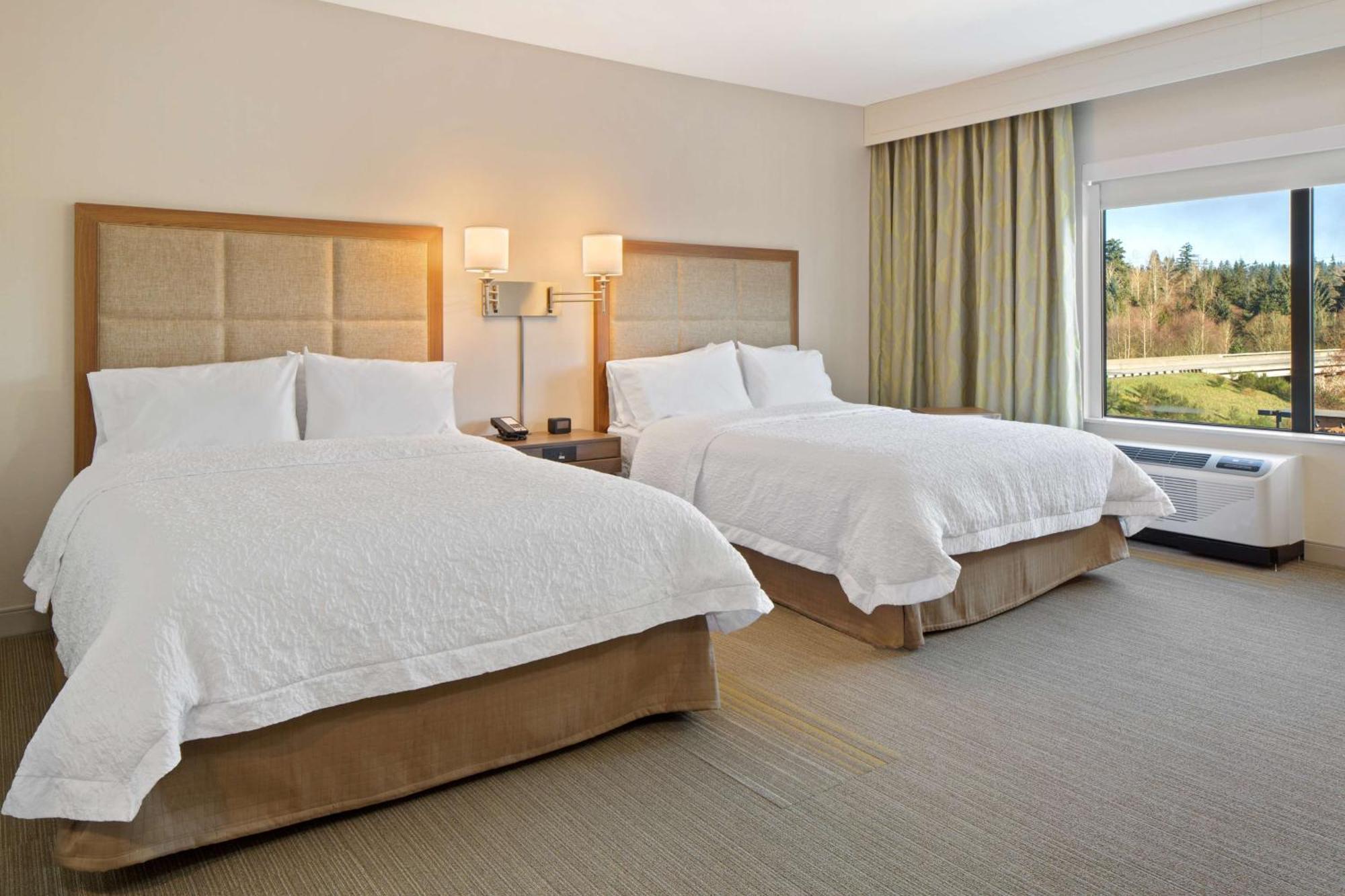 Hampton Inn & Suites- Seattle Woodinville Wa Esterno foto