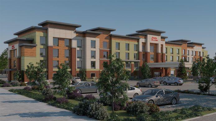 Hampton Inn & Suites- Seattle Woodinville Wa Esterno foto
